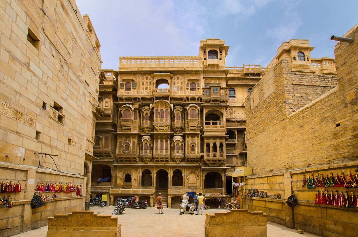 Jaisalmer
