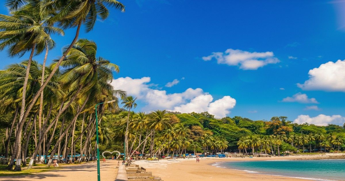 Corbyn’s Cove Beach