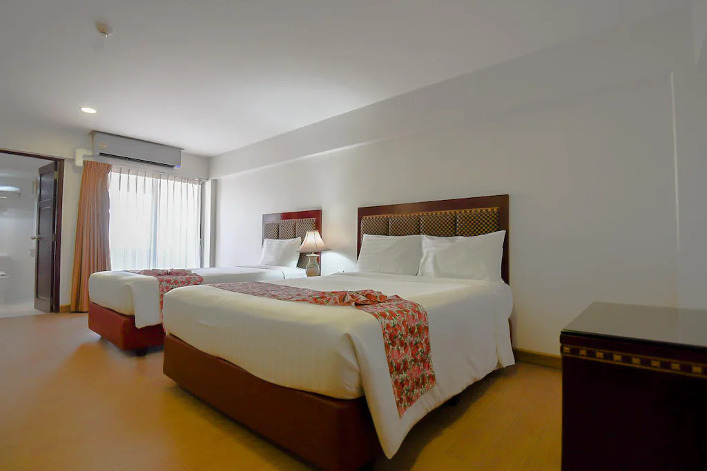 Room view