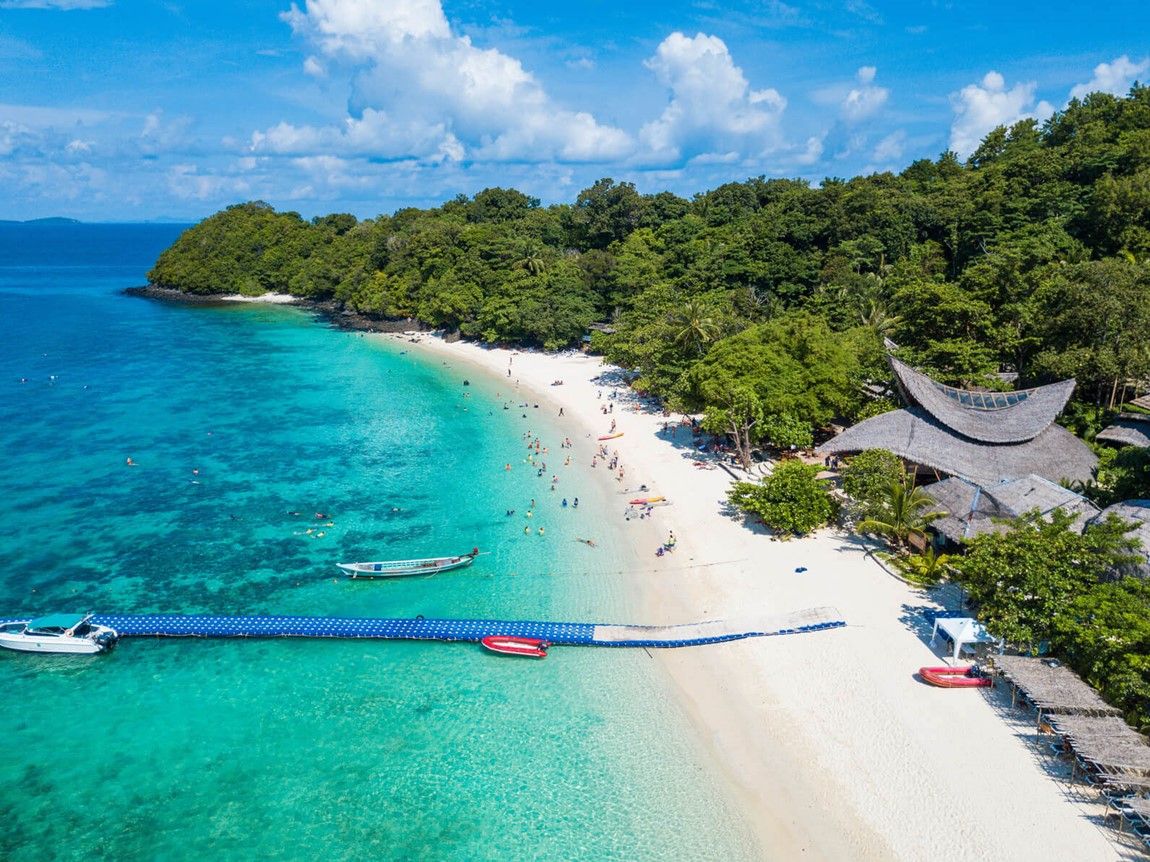 Coral Island