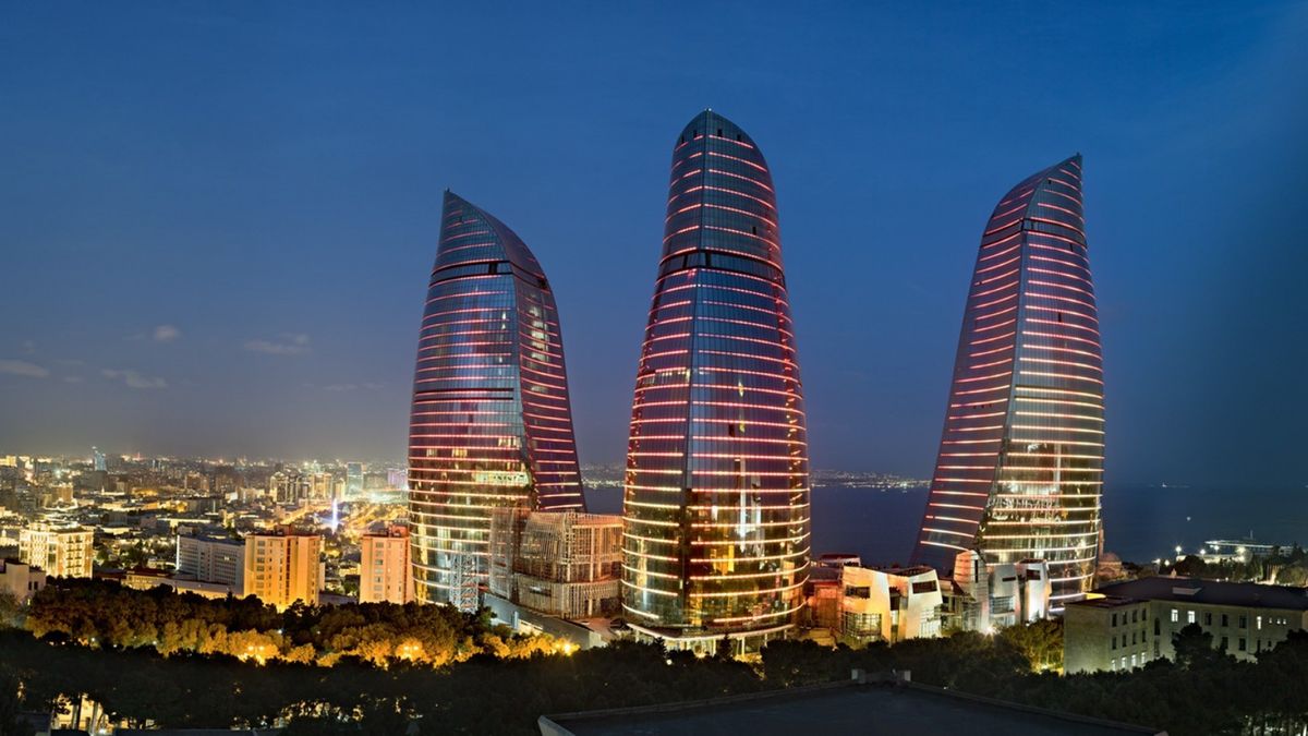 Flame Towers