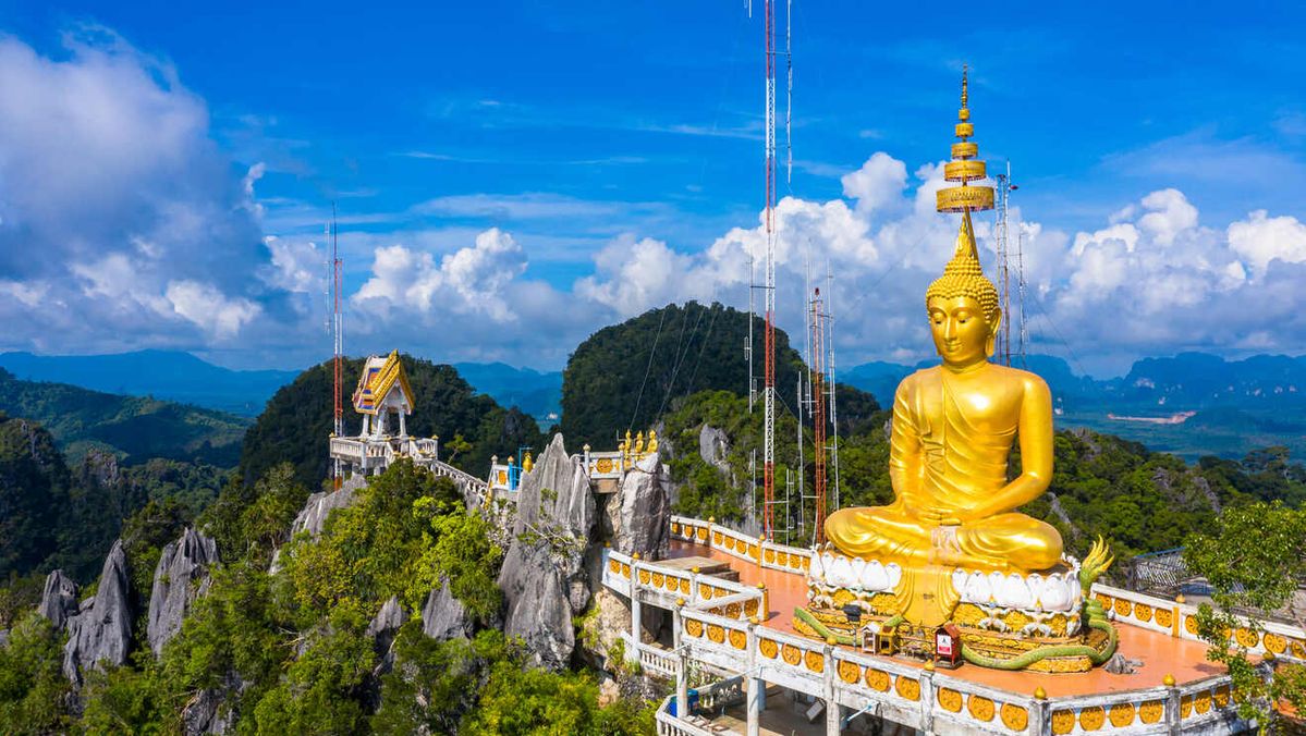 Thailand Couple Getaway | Phuket, Krabi & Bangkok