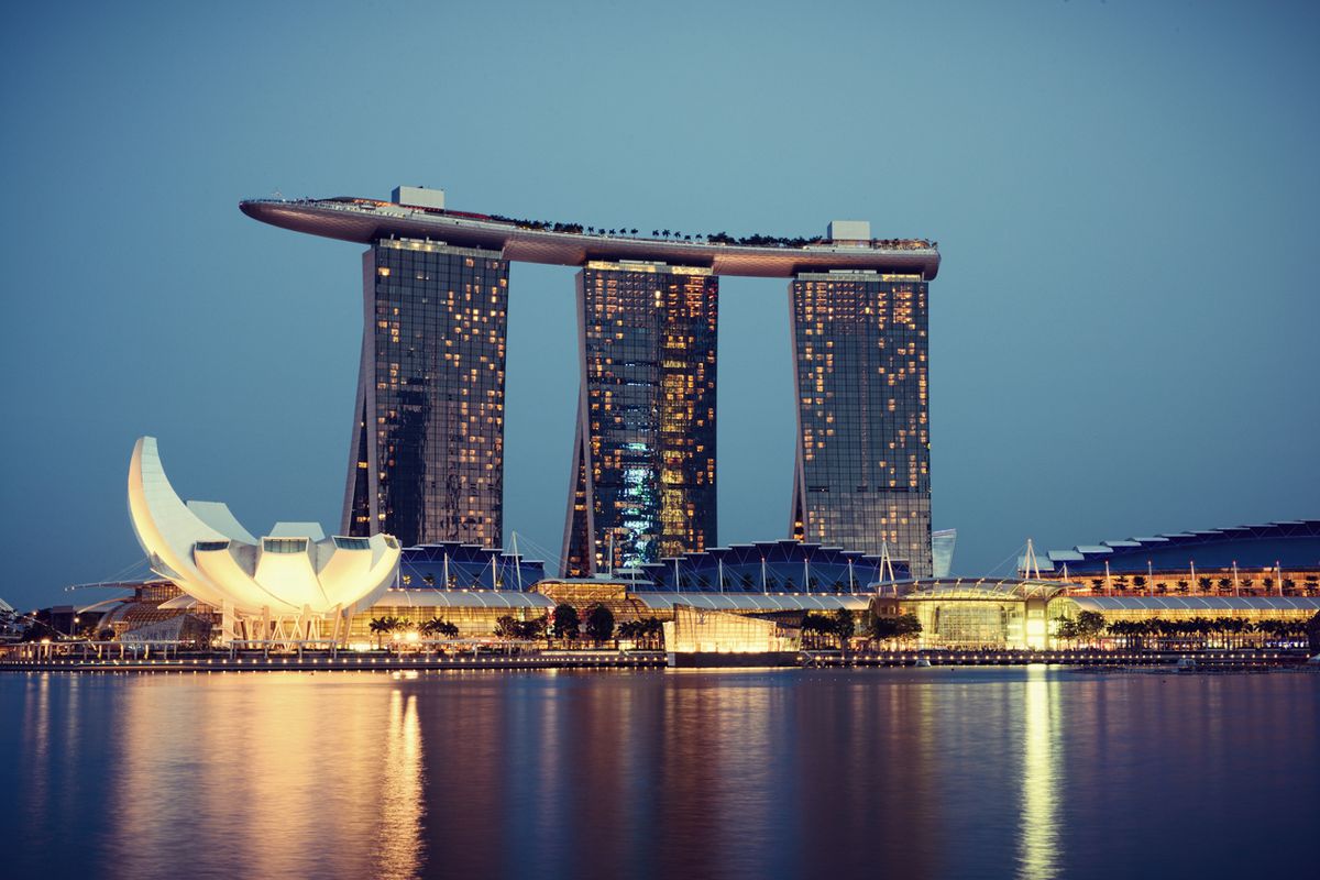 Marina Bay Sands