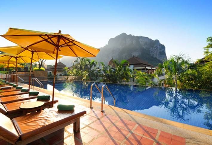 Aonang Villa Resort Krabi