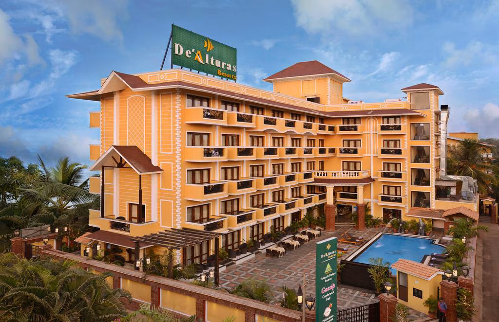 Resort De Alturas
