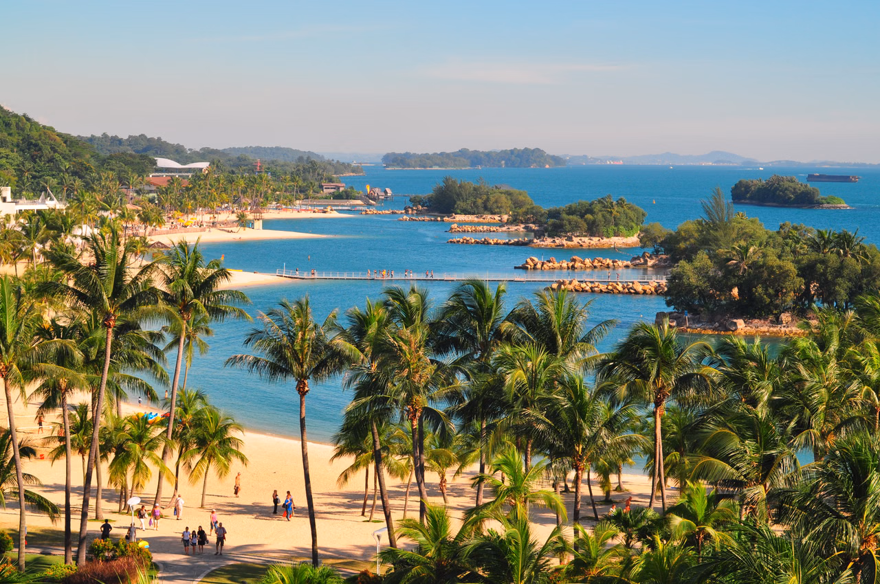 Sentosa Island Tour