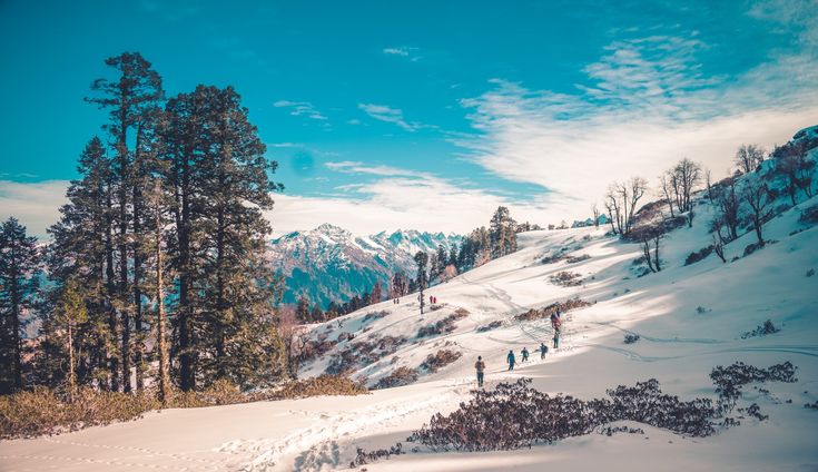 Scenic photography
