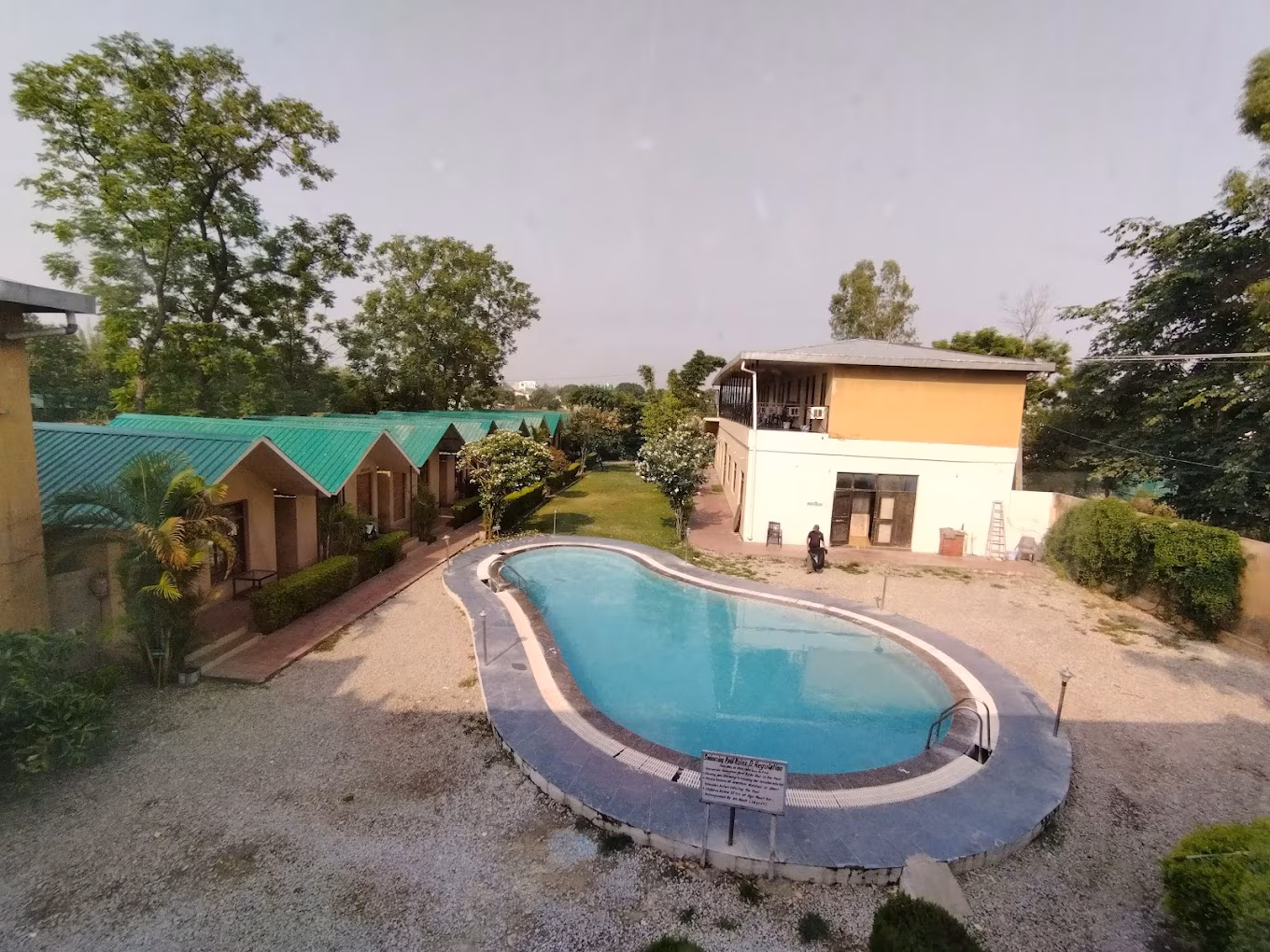 The Corbett View Resort