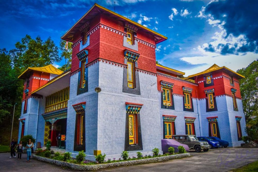 Institute of Tibetology