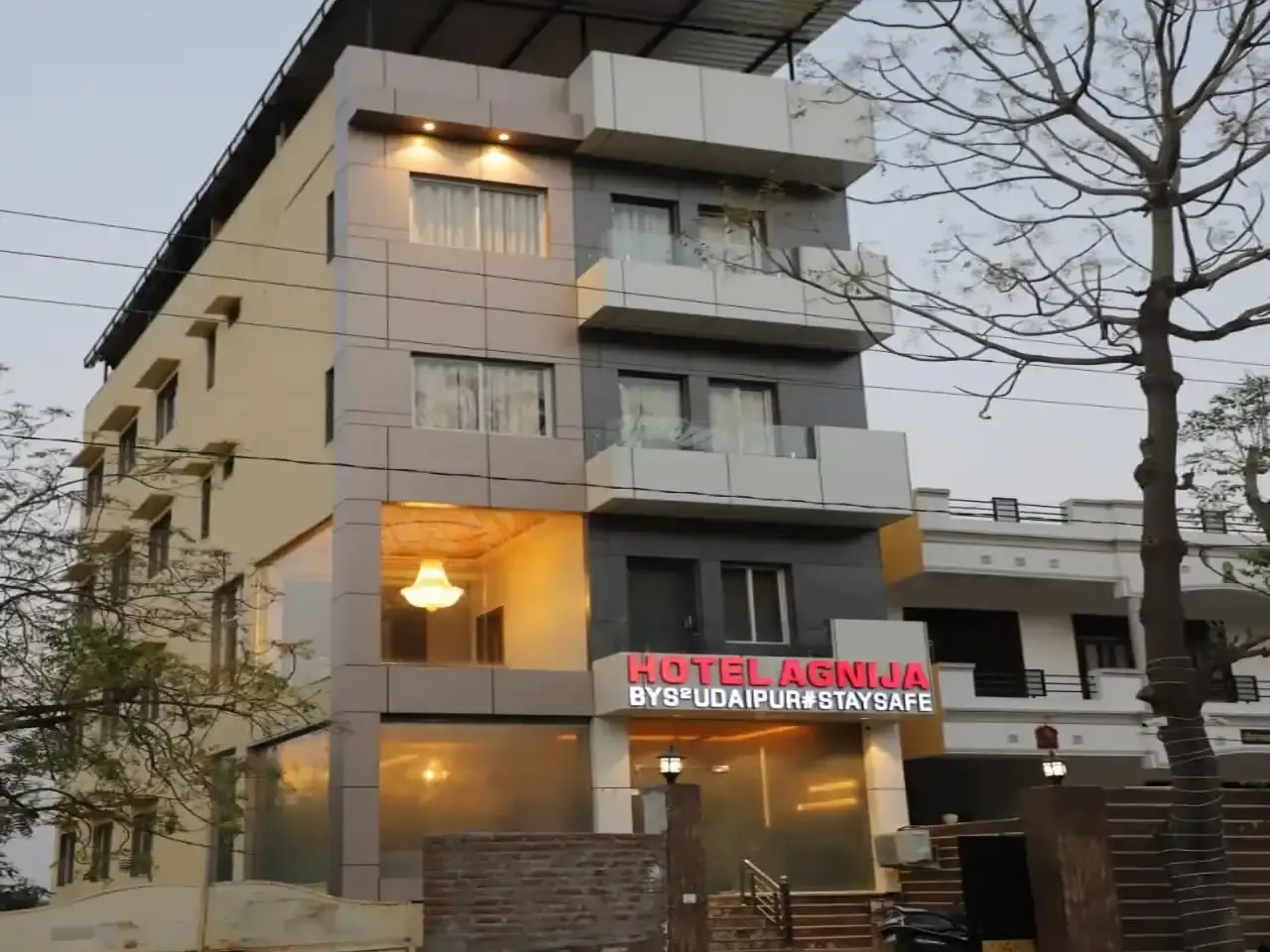 Hotel Agnija