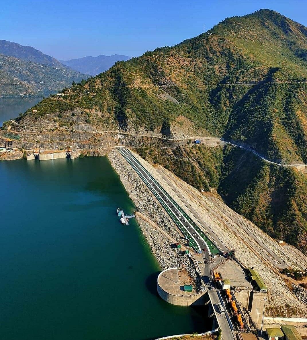 Tehri Dam