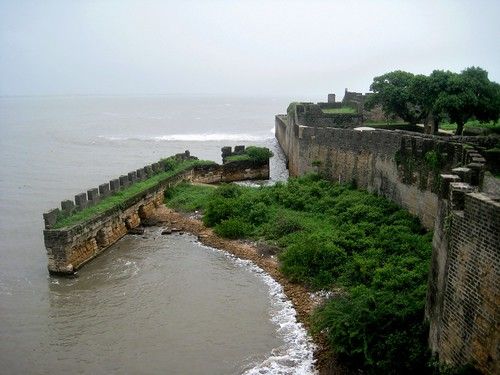 Diu Fort