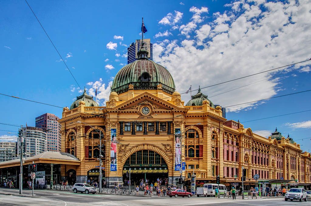 Flinders Street Station