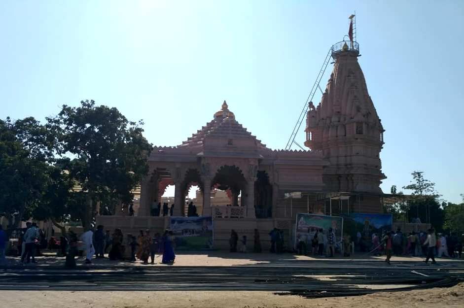 Khodiyar Mata Temple