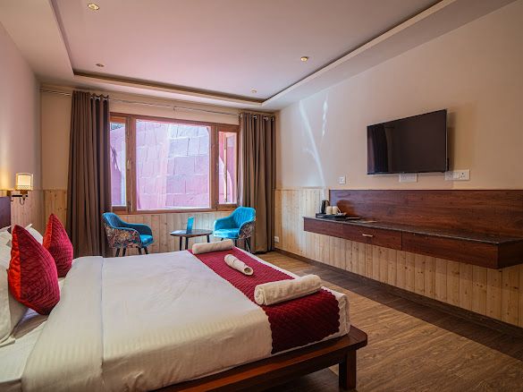 Hotel New Armadale Nainital