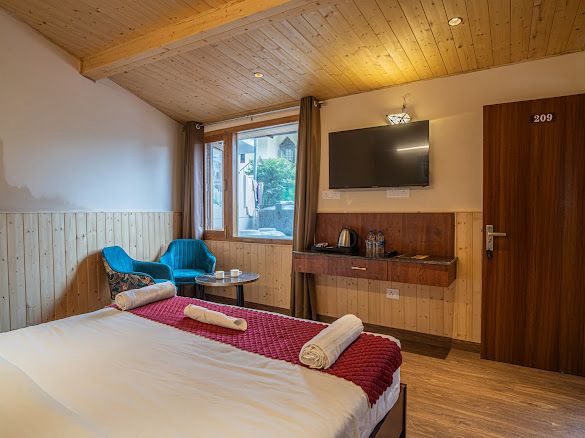 Hotel New Armadale Nainital