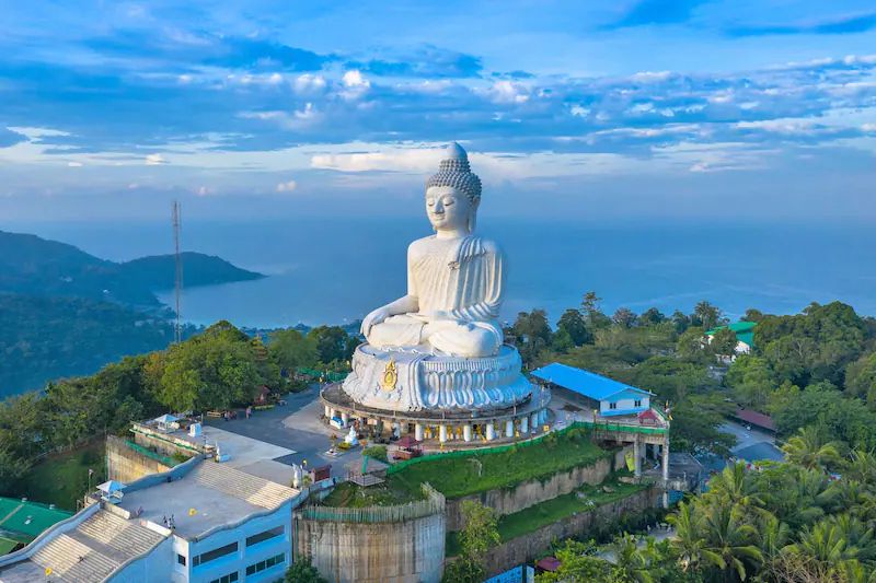 Big Buddha Phuket