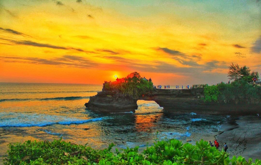 Tanah Lot Sunset Tour