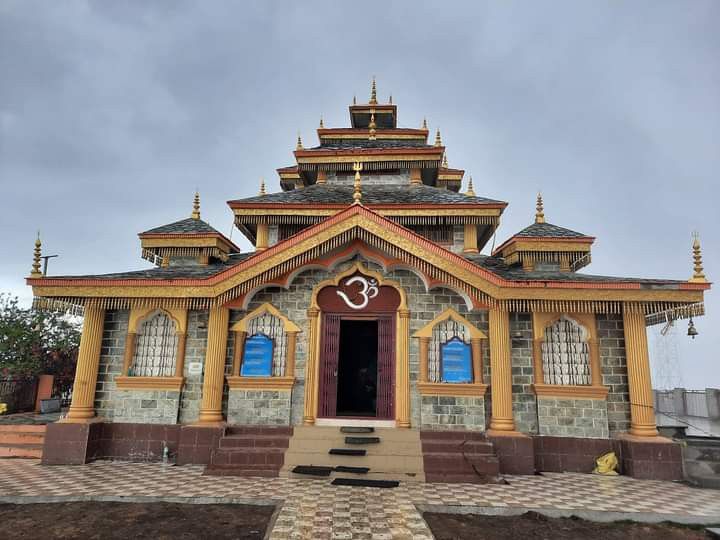 Surkanda Devi Temple