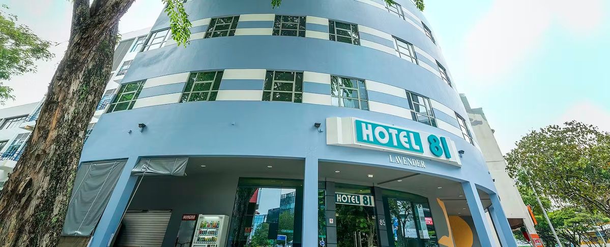 V Hotel Lavender Singapore