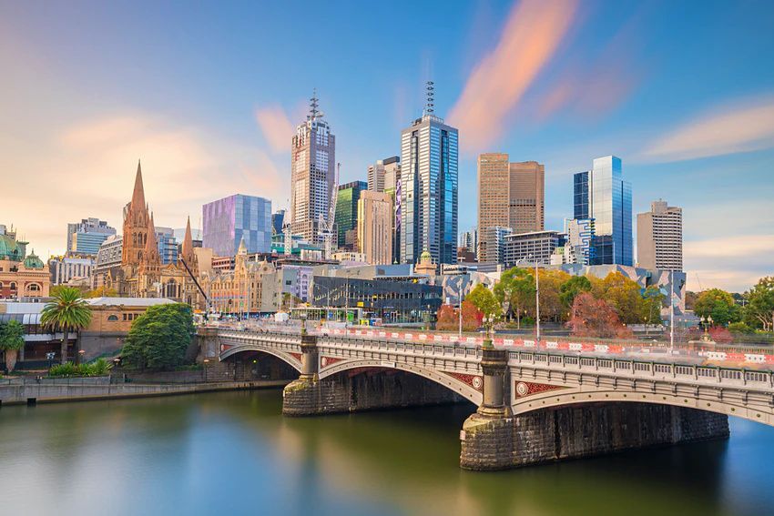 Melbourne