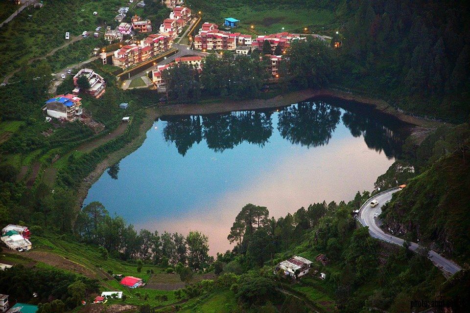 Khurpatal View