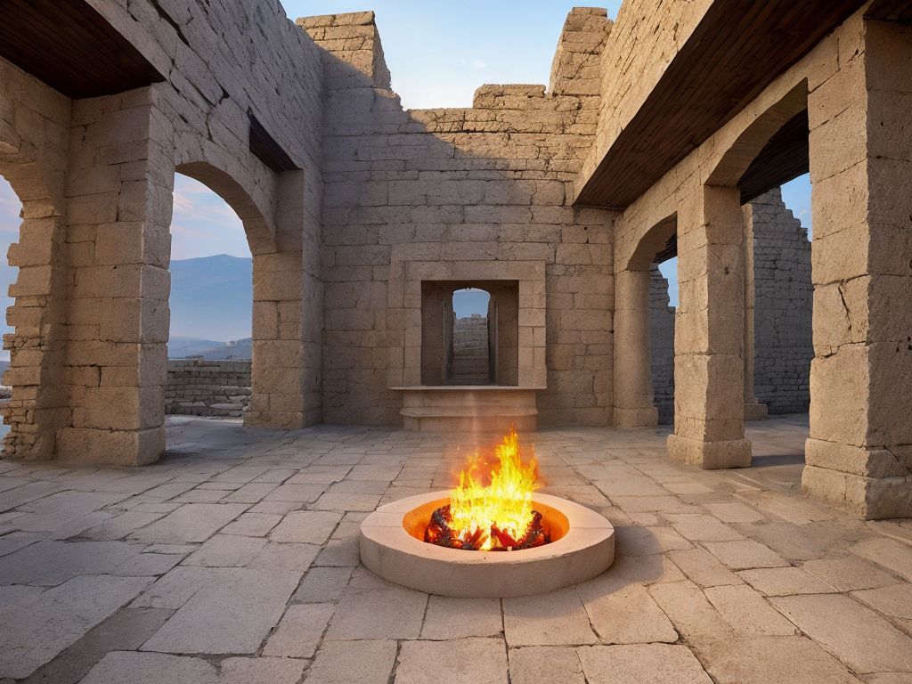 Ateshgah Fire Temple