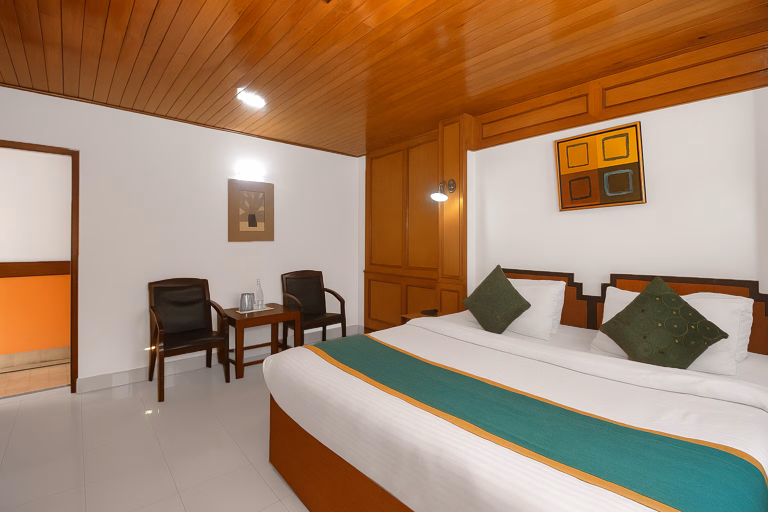 Hotel Central Hill Resort