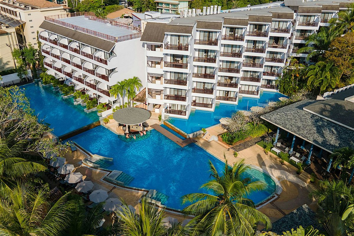 Krabi La Playa Resort