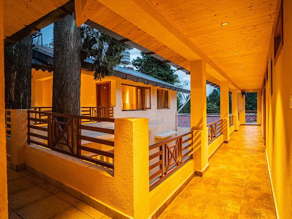 Hotel New Armadale Nainital