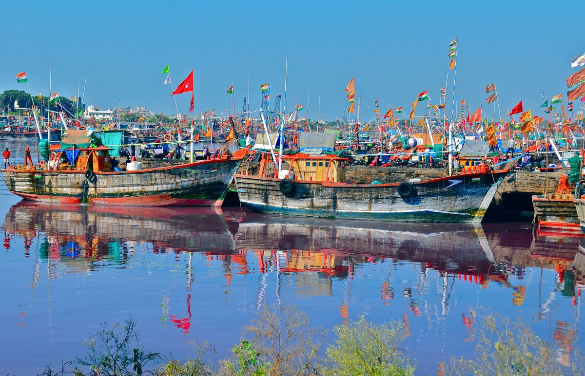 Mundra Port