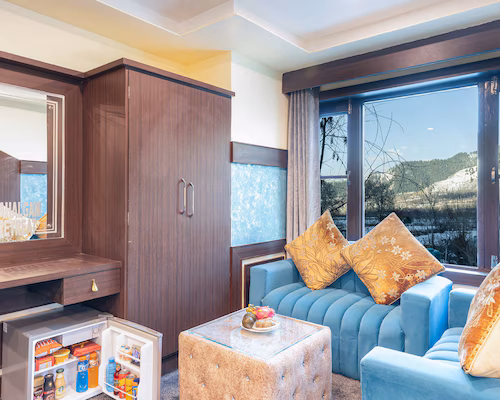Hotel Pahalgam Retreat