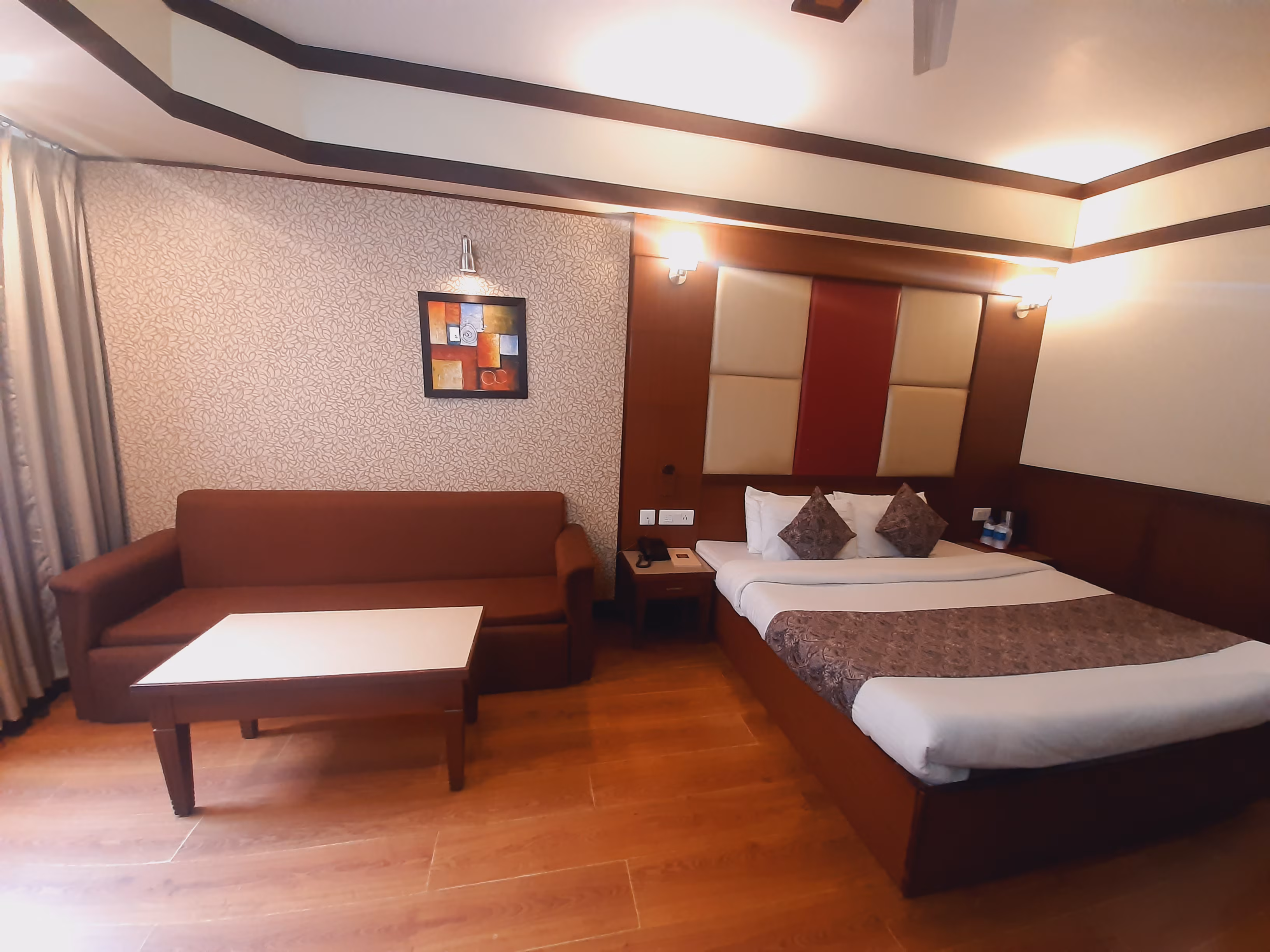 Hotel Vishnu Palace