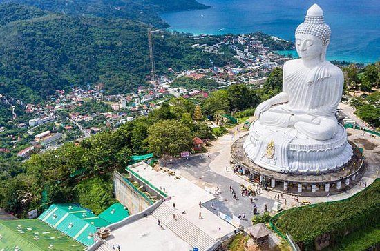 Phuket City Tour