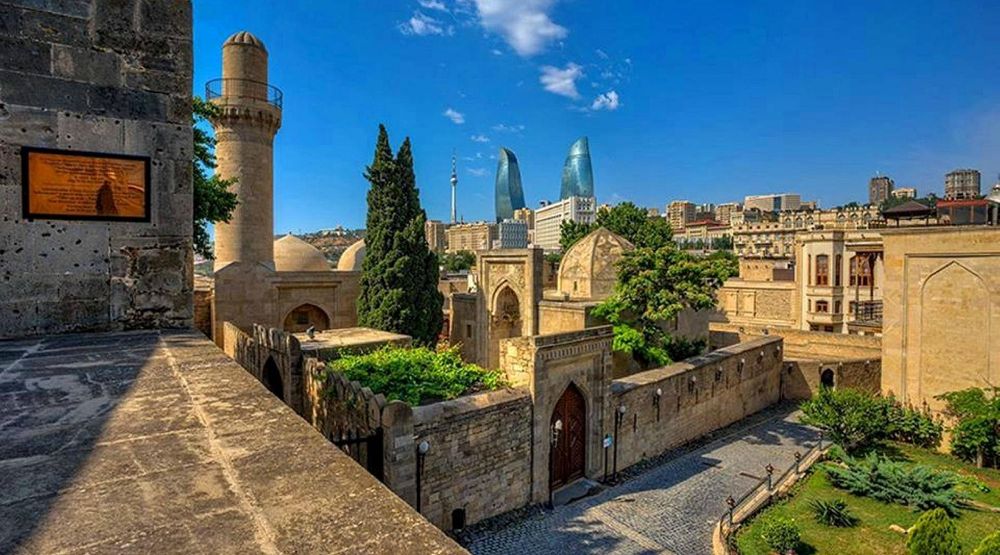 Shirvanshah Palace