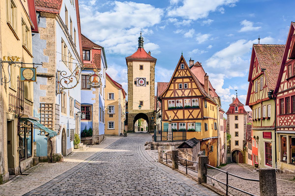 European Splendor | Group Tour Package