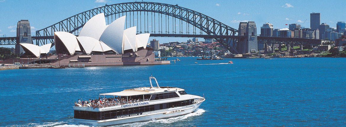 Harbour Cruise