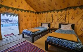 Rann Tent City (Non-AC / AC Tent)