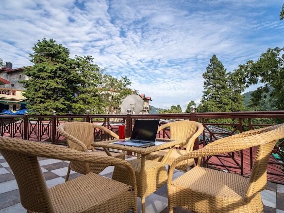 Hotel New Armadale Nainital