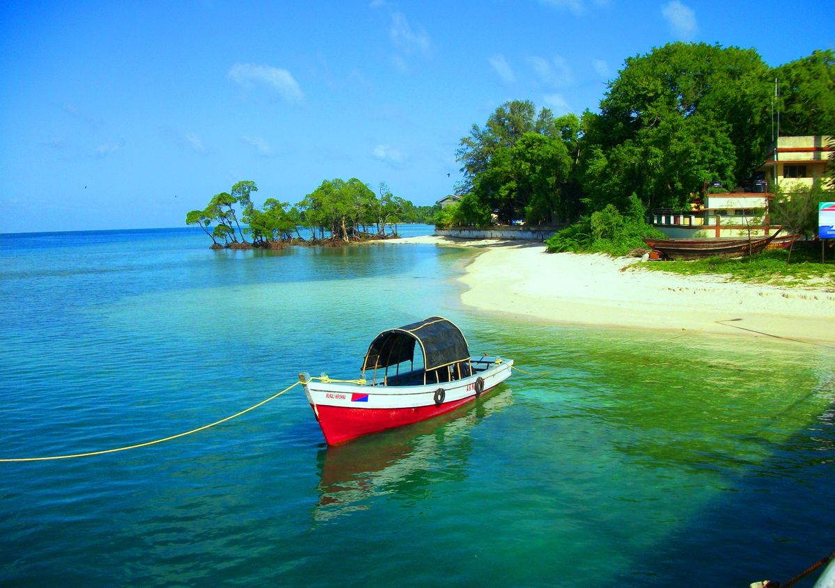 Havelock Island