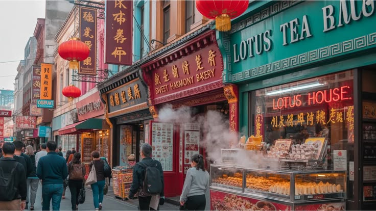 Chinatown