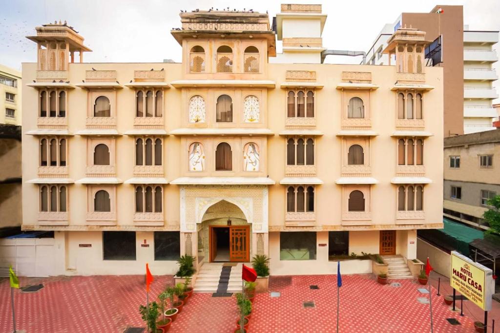 Hotel marucasa