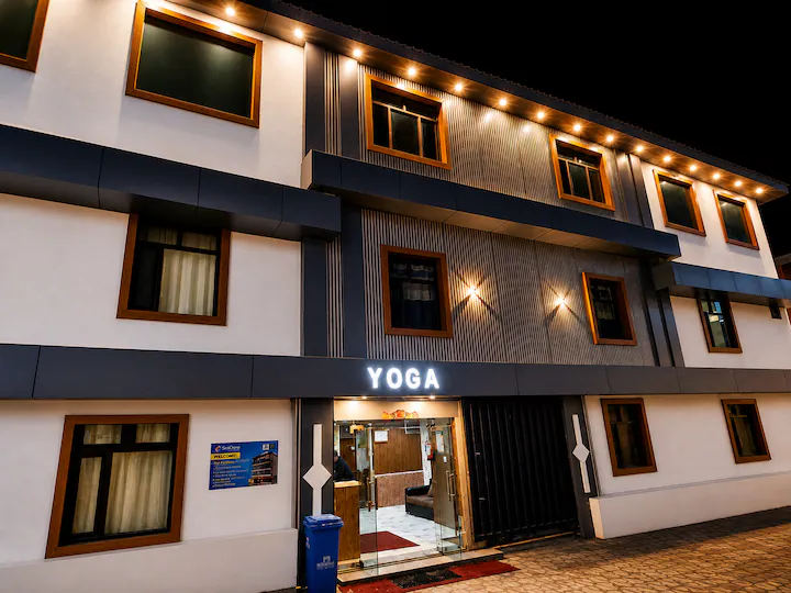Hotel Yoga