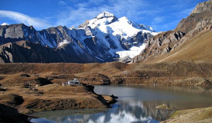 Visit Adi Kailash (sacred Himalayan peak)