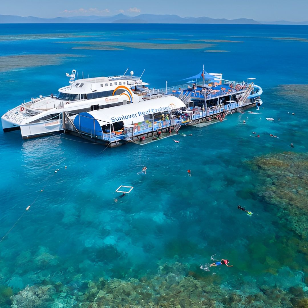 Great Barrier Reef Cruise