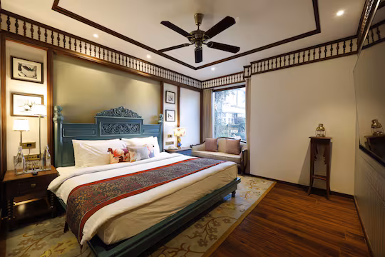 The Naini Retreat