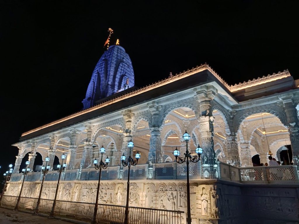 Annapurna Temple
