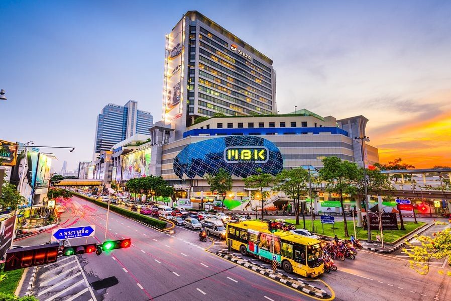 MBK Shopping Center