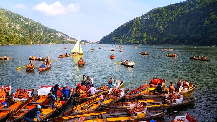 Uttarakhand Nature Escape | Nainital Lakes & Corbett Safari Tour