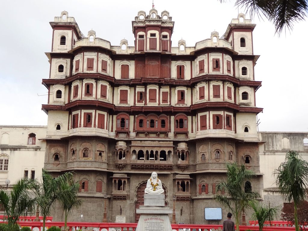 Rajwada Palace